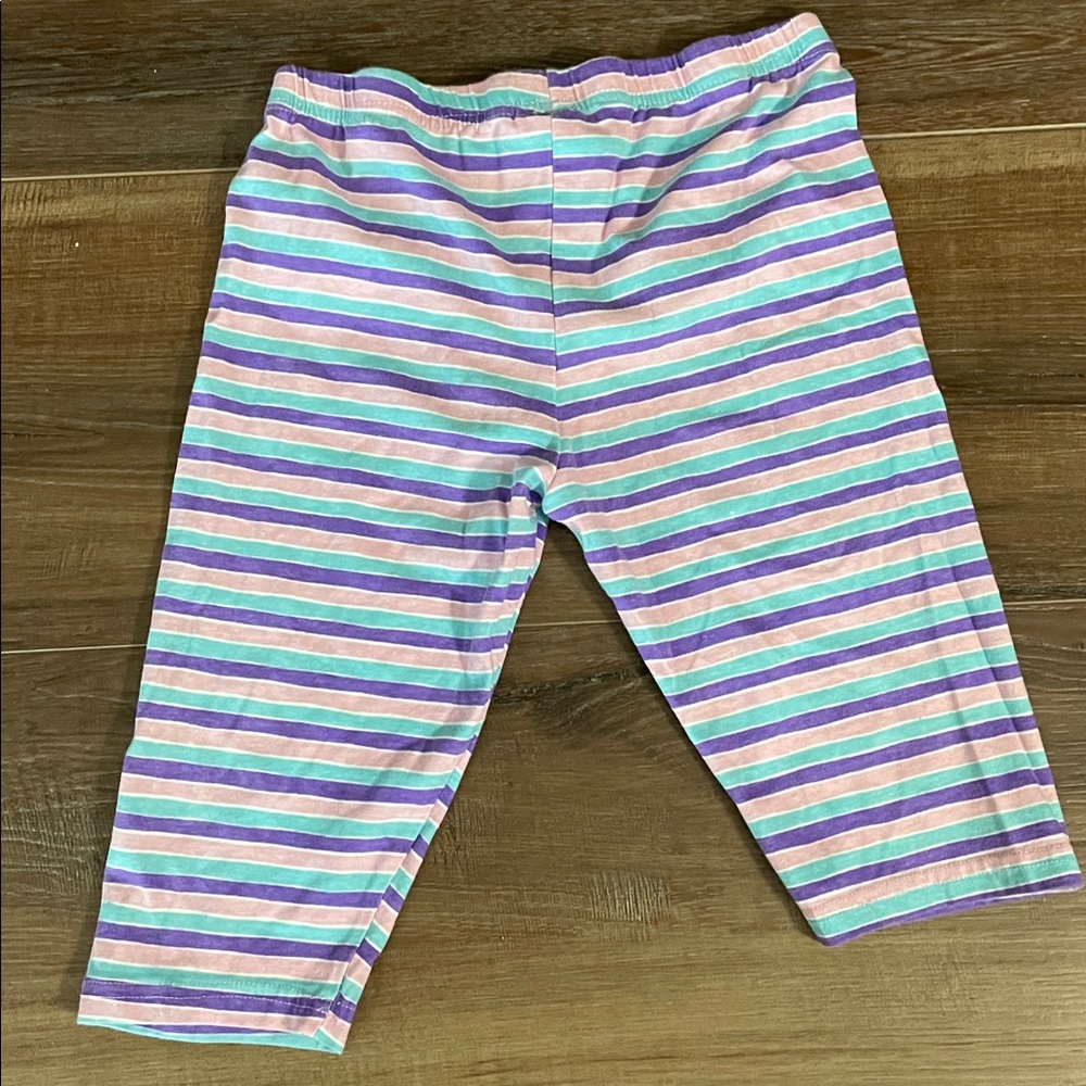Beverly Hills Princess capri pants 10-12 - Picture 2 of 3